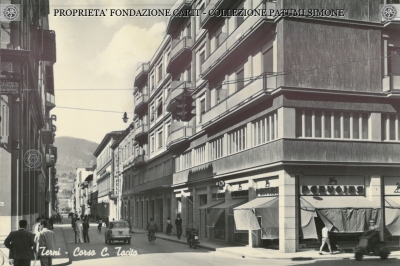 Terni - Corso C. Tacito