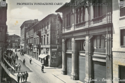 Terni - Corso C. Tacito