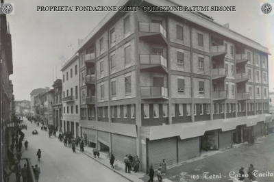 Terni - Corso Tacito