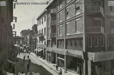 Terni - Corso C. Tacito