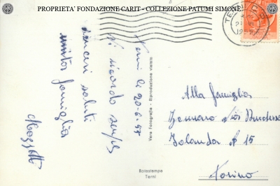 Terni - Corso C. Tacito