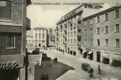 Terni - Largo Villa Glori