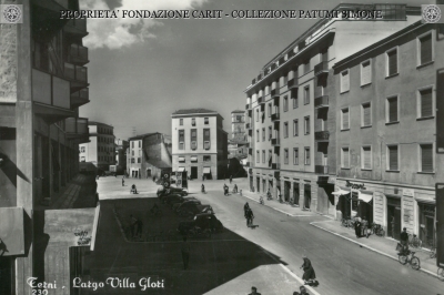 Terni - Largo Villa Glori