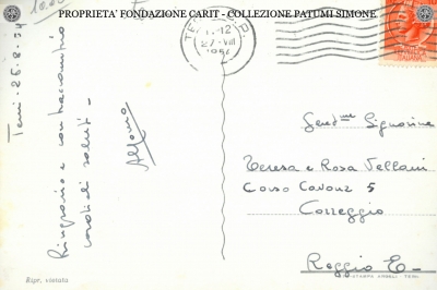 Terni - Largo Villa Glori