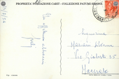 Terni - Largo Villa Glori