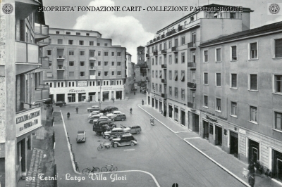 Terni - Largo Villa Glori