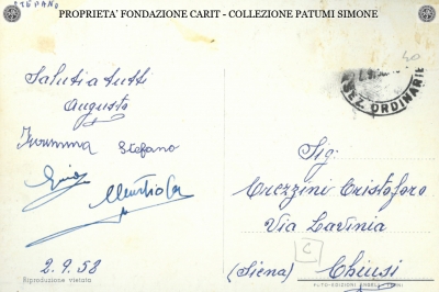 Terni - Largo Villa Glori
