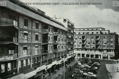 Terni - Largo Villa Glori