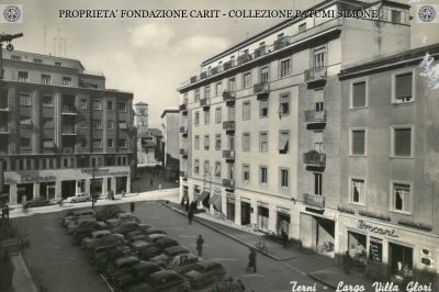 Terni - Largo Villa Glori