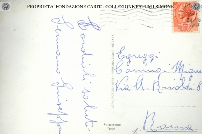 Terni - Largo Villa Glori
