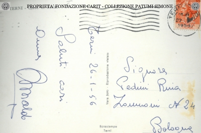 Terni - Corso C. Tacito 