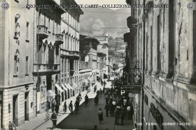 Terni - Corso Tacito 