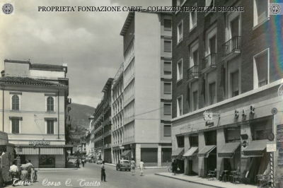 Terni - Corso C. Tacito 