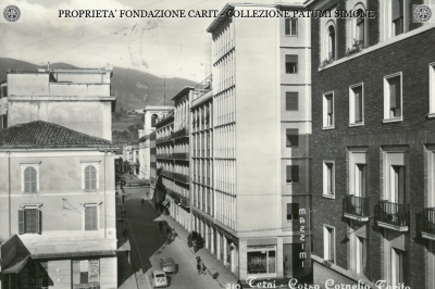 Terni - Corso C. Tacito 