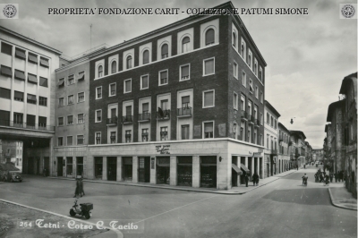 Terni - Corso C. Tacito 