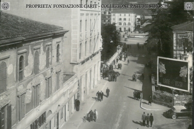Terni - Corso C. Tacito 