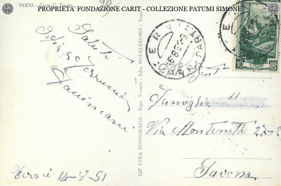 Terni - Corso C. Tacito 