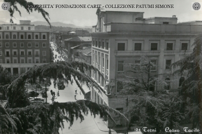 Terni - Corso Tacito 