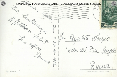 Terni - Corso Tacito 