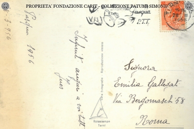 Terni - Corso C. Tacito 