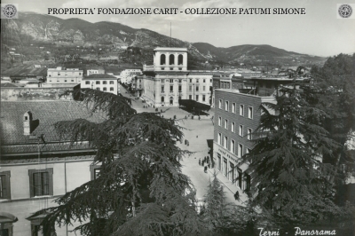 Terni - Panorama 