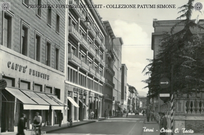 Terni - Corso C. Tacito 