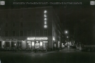 Terni - Corso C. Tacito (Notturno)