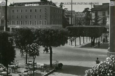 Terni - Piazza Tacito 