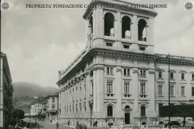 Terni - Palazzo del Governo 