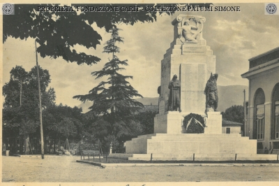 Terni - Monumento ai Caduti 
