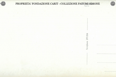 Terni - Palazzo del Governo e Viale della Stazione 