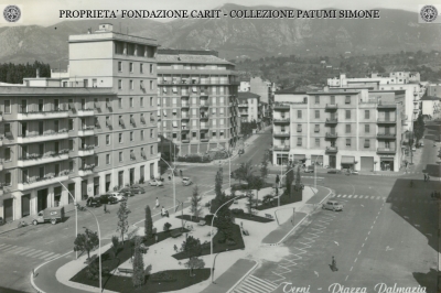 Terni - Piazza Dalmazia