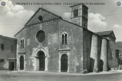 Terni - Chiesa San Francesco