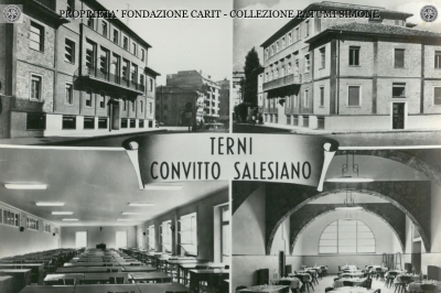 Terni - Convitto Salesiano