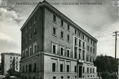 Terni - Istituto Orsoline del S. Cuore