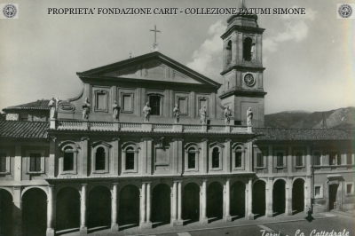 Terni - La Cattedrale