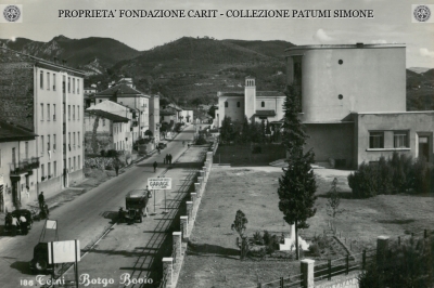 Terni - Borgo Bovio