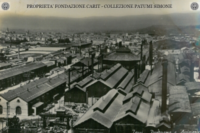 Terni - Panorama e Acciaierie
