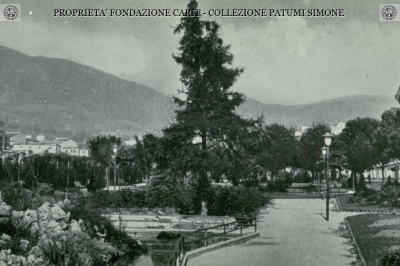 Terni - Giardini del Lungonera