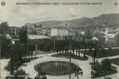 Terni - Giardini Lungo Nera