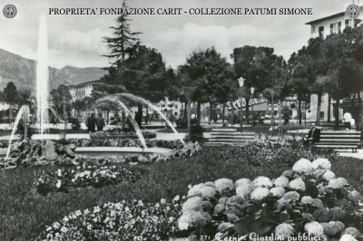 Terni - Giardini Pubblici