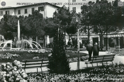 Terni - Nuovi Giardini a Lungonera