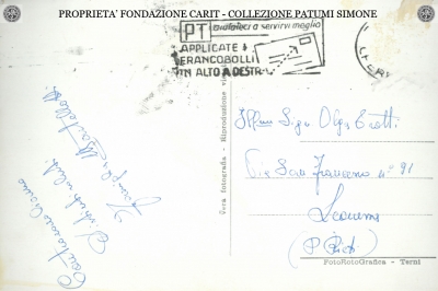 Terni - Nuovi Giardini a Lungonera