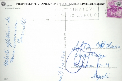 Terni - Giardini Pubblici