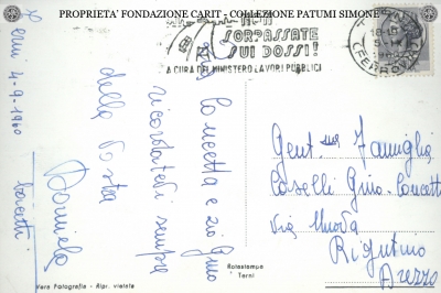Terni - Nuovi Giardini di Via Campofregoso