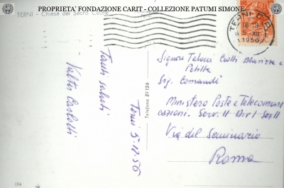 Terni - Chiesa del Sacro Cuore 