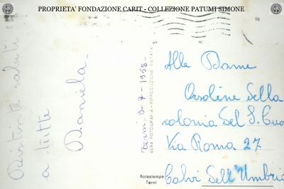 Terni - Chiesa del Sacro Cuore 