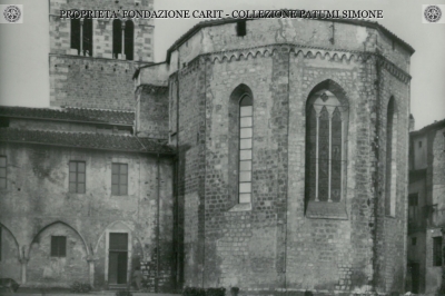 Terni - Chiesa di San Pietro