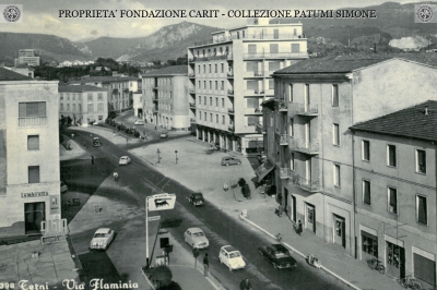 Terni - Via Flaminia