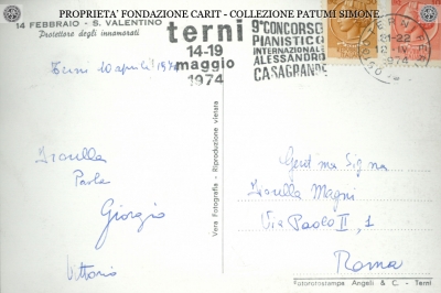 Terni - Basilica di S. Valentino